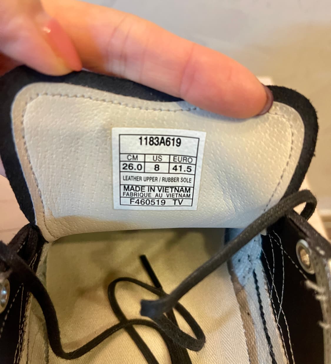 Onitsuka Tiger 오니츠카 타이거 멕시코 66 SD 실버 260 상품이미지5