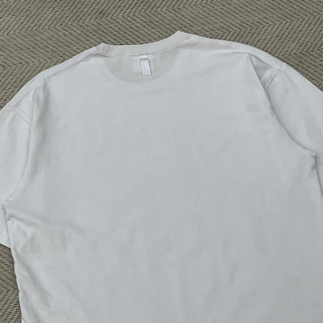 노메뉴얼 프린팅 반팔티 r3316 상품이미지4