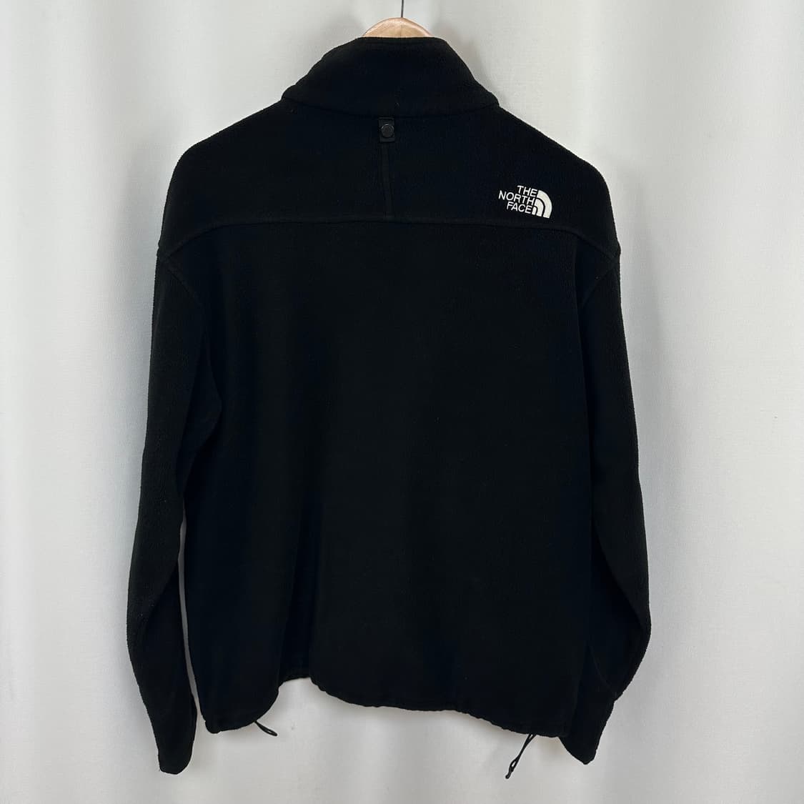 노스페이스 남자 기모 집업자켓 검정 105  EO 상품이미지6