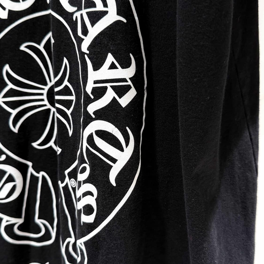 XXL / 크롬하츠 홀스슈 로스앤젤레스 반팔티셔츠 상품이미지3