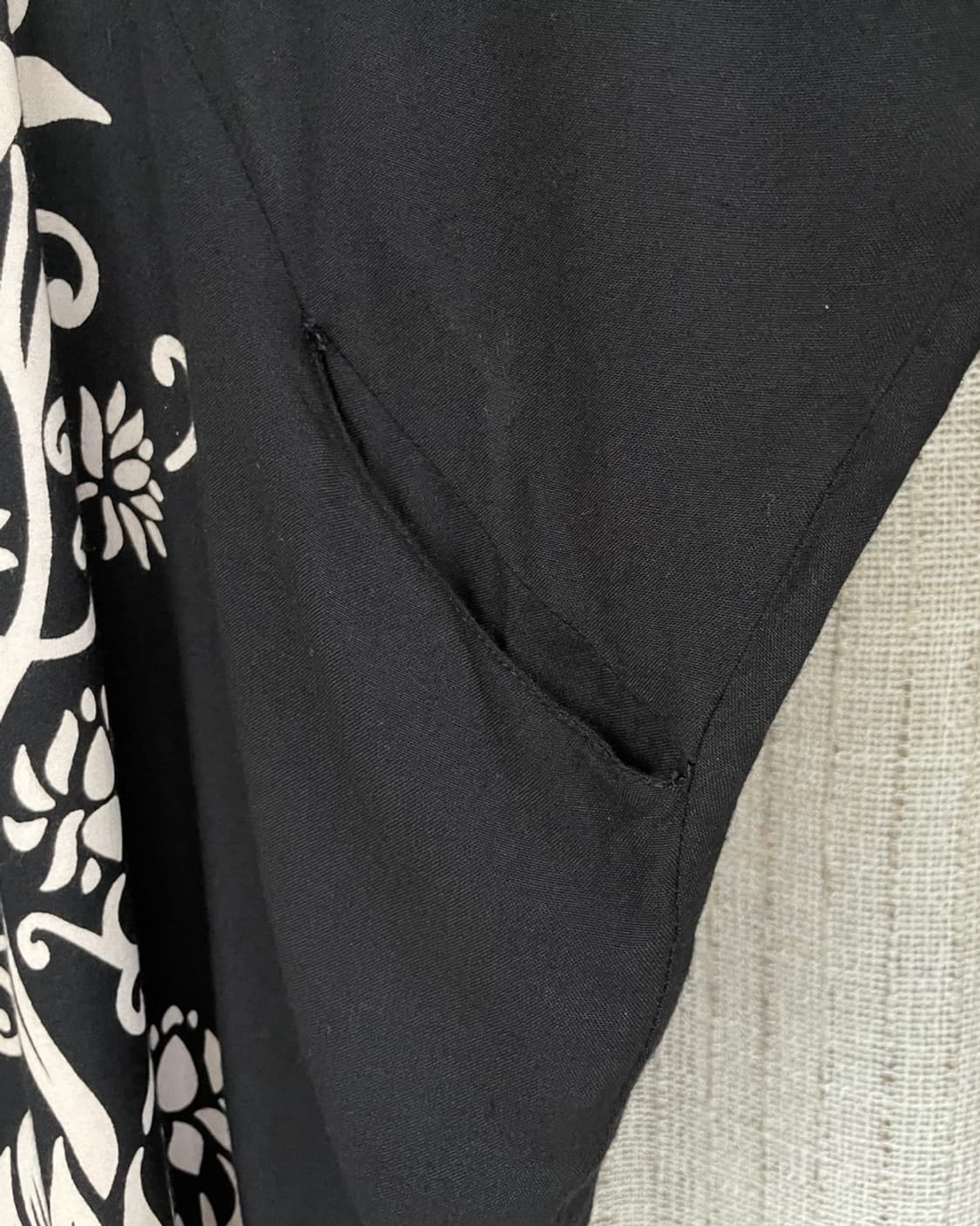 oriental patterned one-piece 상품이미지6
