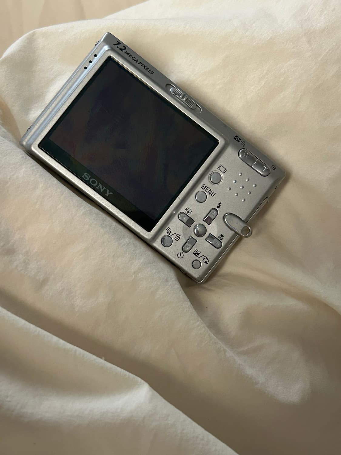 소니 dsc -t10 부품용 상품이미지2