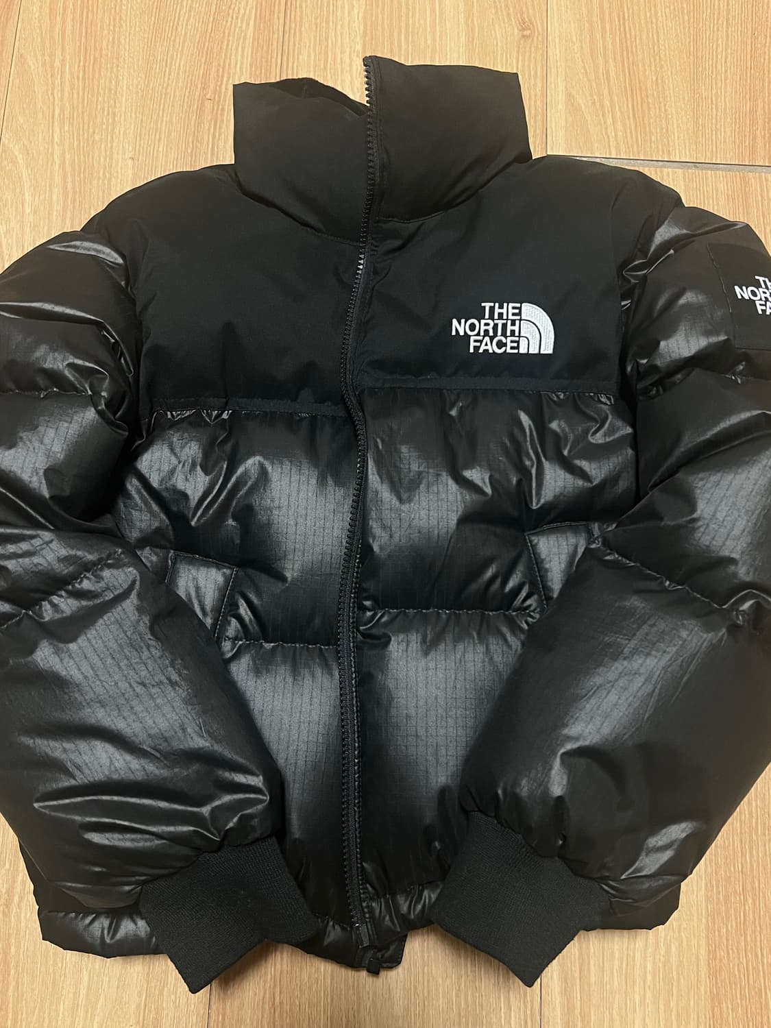 노스페이스 화이트 라벨 노벨티 눕시 우먼 xs 상품이미지2