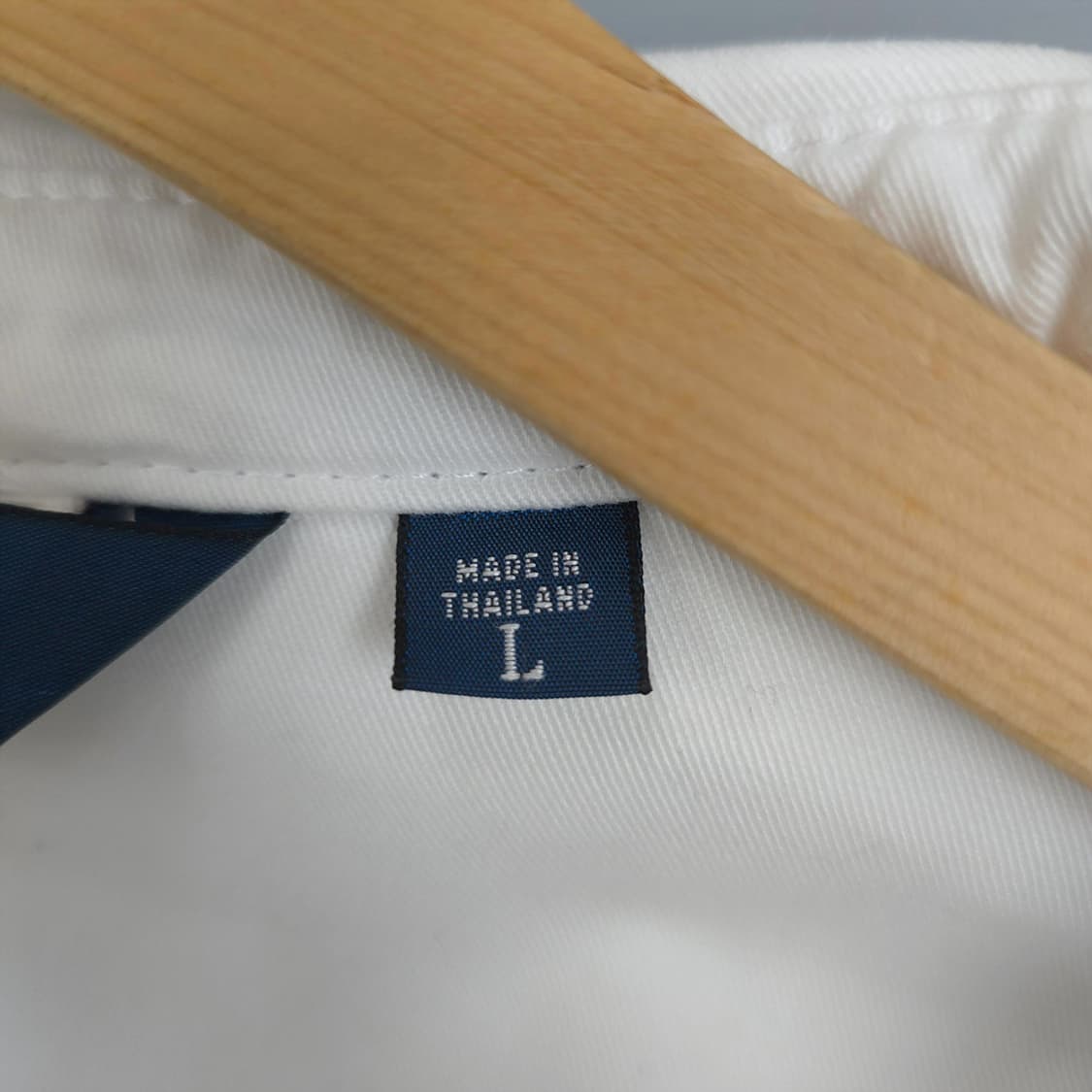 폴로 랄프로렌 Polo by Ralph Lauren 화이트 집업 자켓 L 상품이미지9