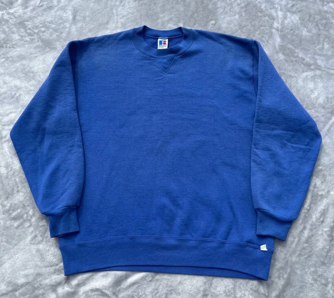 XL) 90s 러셀 스웻셔츠 상품이미지1