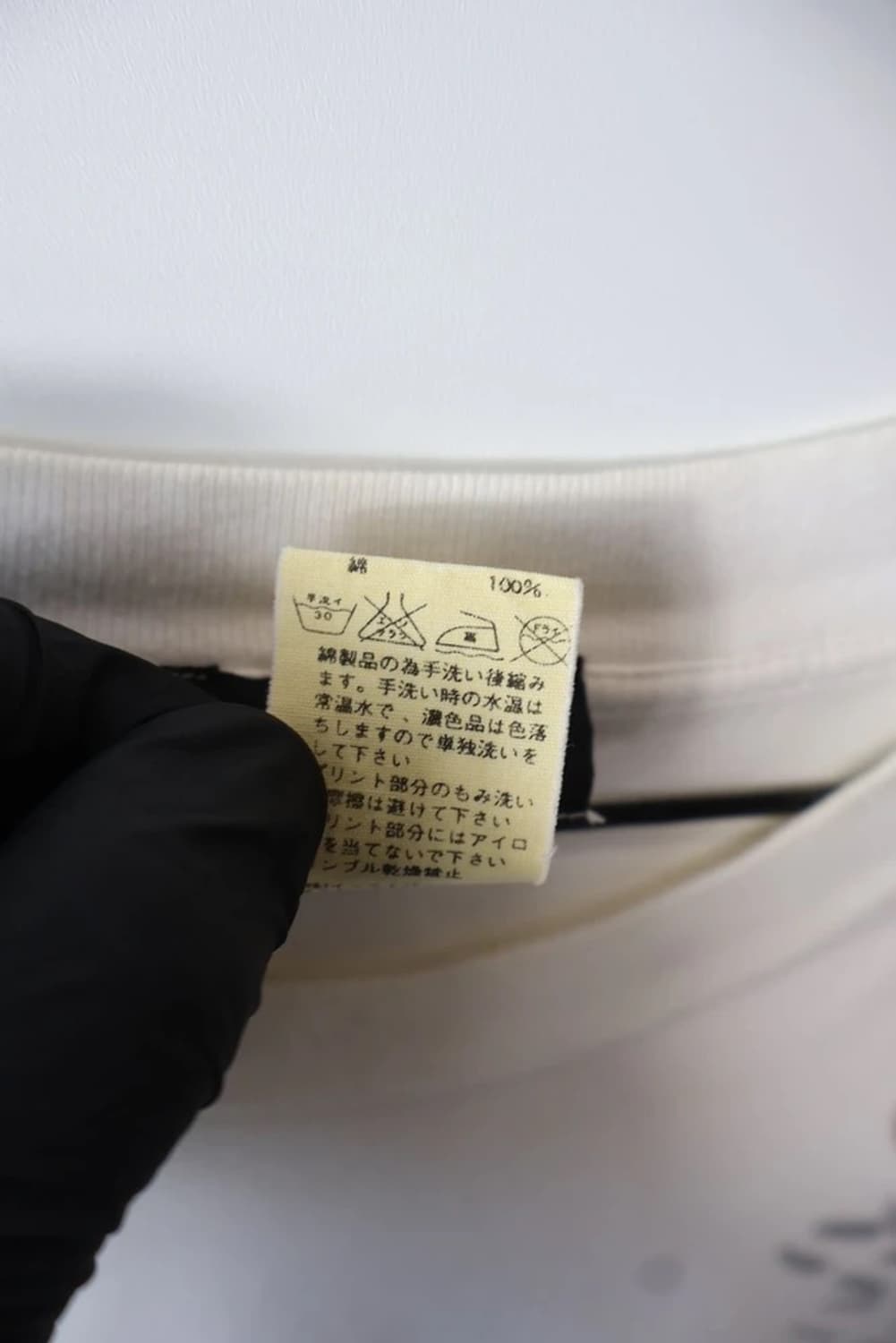 A.P.C. Made in France '666' Graphic Tee 상품이미지10