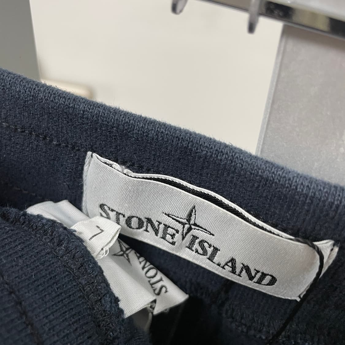 스톤아일랜드 조거 팬츠 네이비 L 상품이미지6