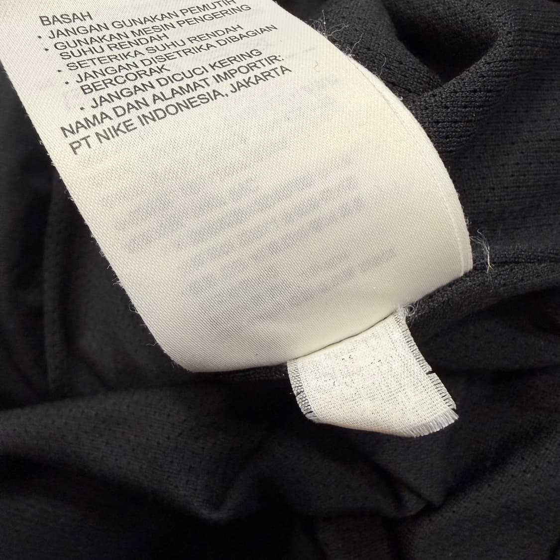 Nike x 맨유 DHL 자수로고 스톰핏 자켓 상품이미지6