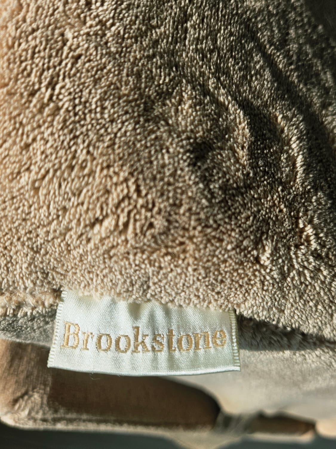 미국 브룩스톤 Brookstone 정품 4in1 베드웨지 메모리폼 쿠션 상품이미지7