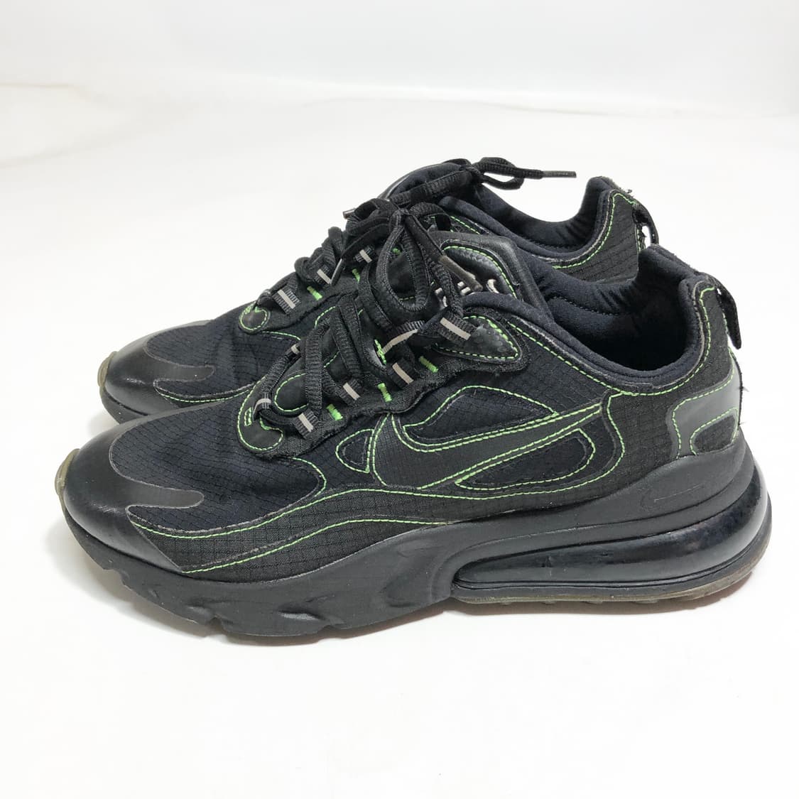 나이키 에어맥스 270 리액트 블랙 245 상품이미지2