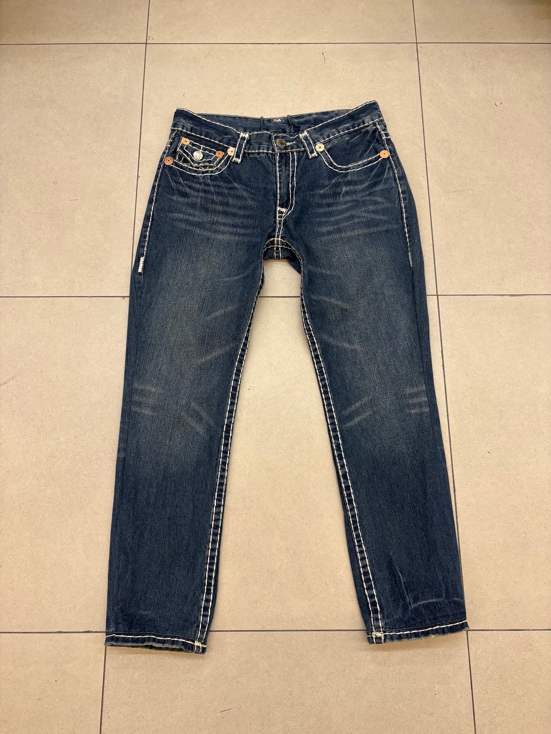 트루릴리전 joey 데님 상품이미지6