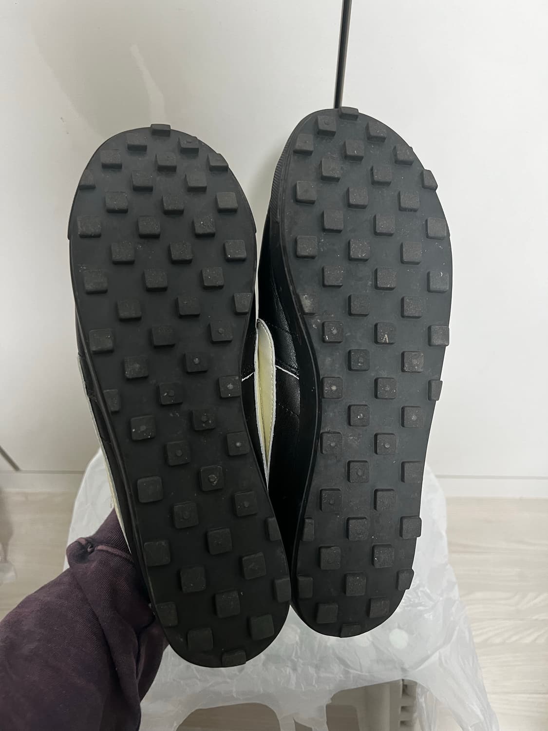 [275] 나이키 보디 아스트로그래버 SP 블랙 앤 코코넛 밀크 상품이미지5