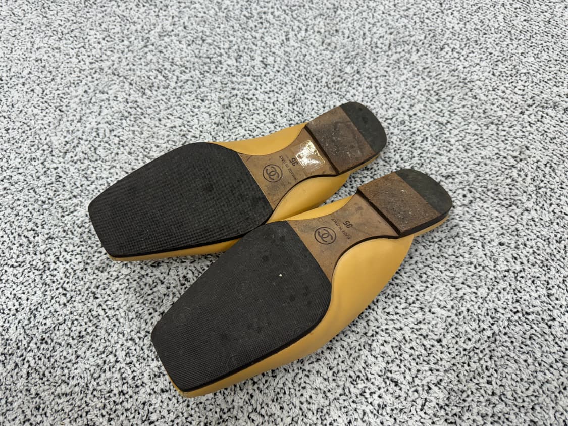 샤넬 코코마크 뮬 상품이미지7