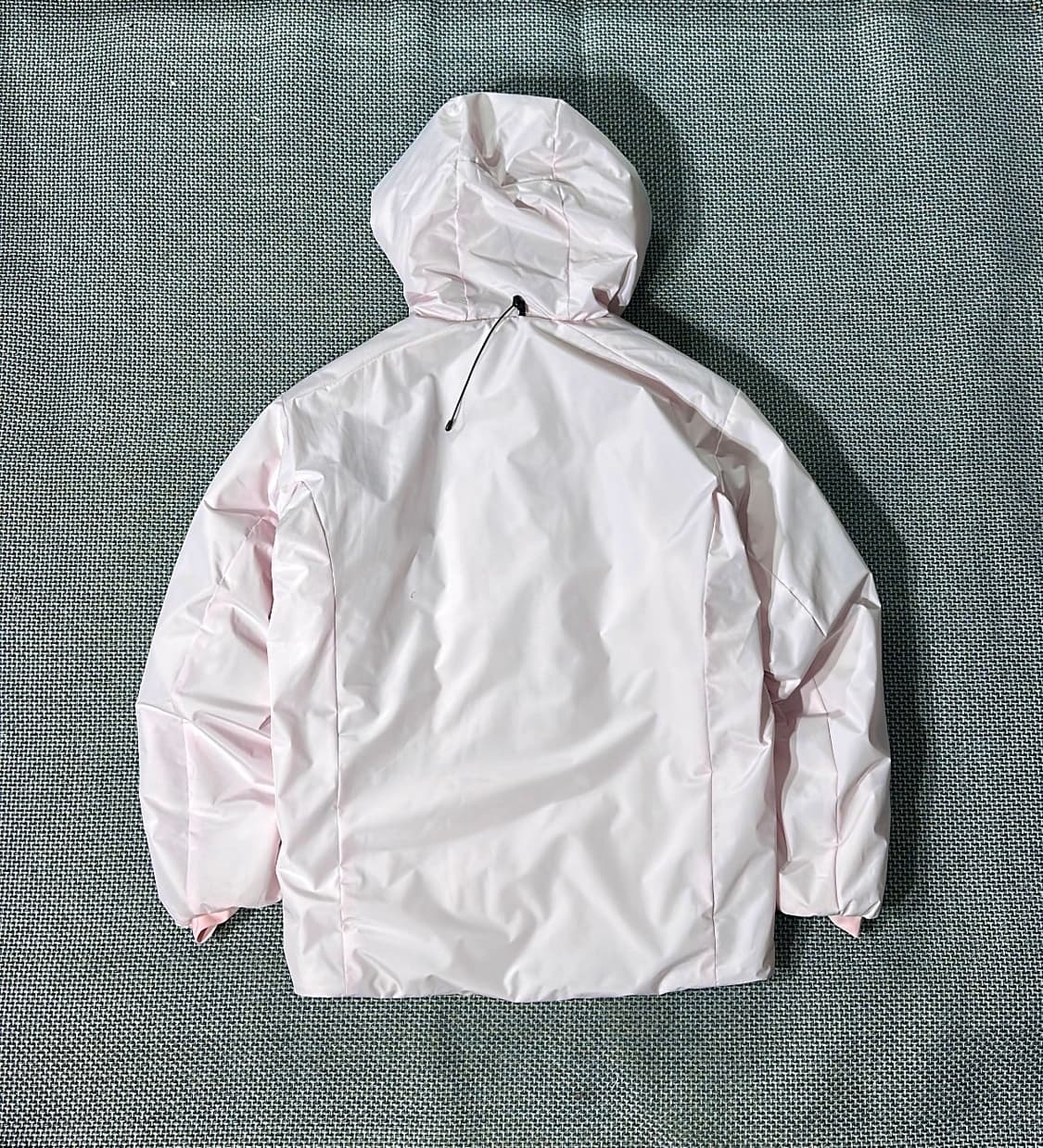 (새상품) 스톤소프트 경량 후드 패딩 점퍼 상품이미지7