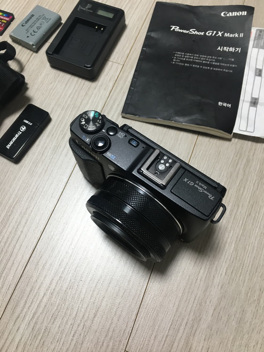 캐논 g1x mark2 디카 상품이미지3