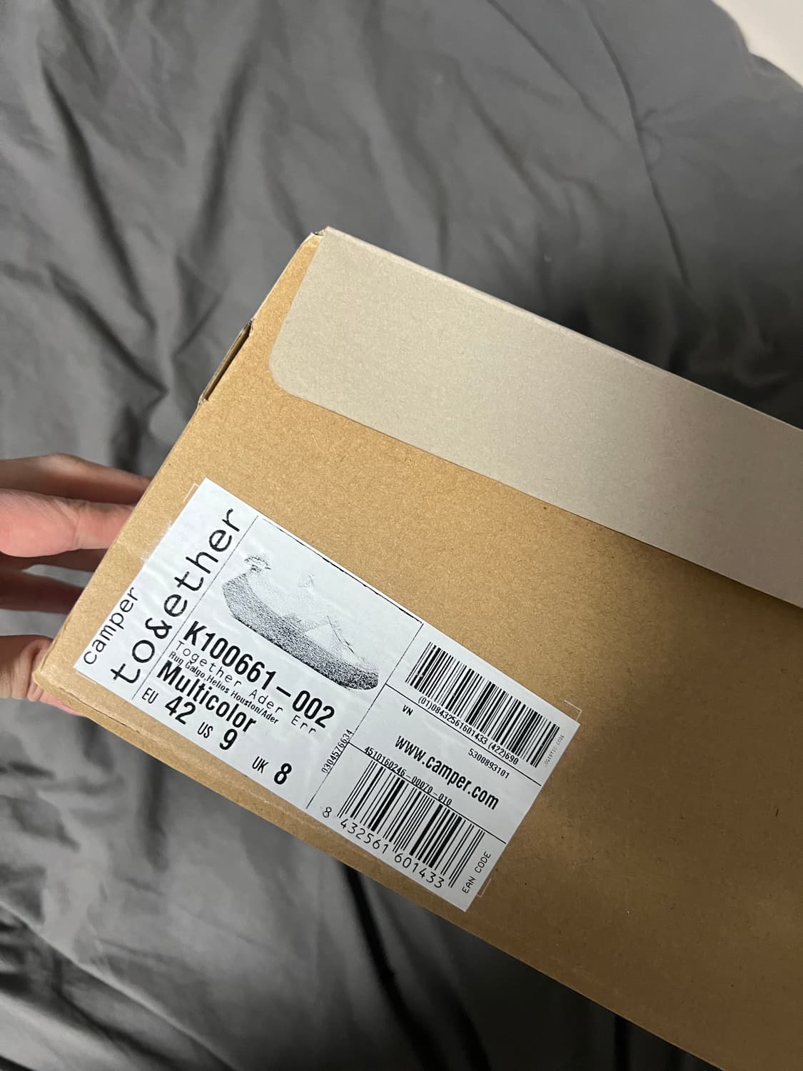 풀구성품 (42) 아더에러 캠퍼 콜라보 독일군 상품이미지8