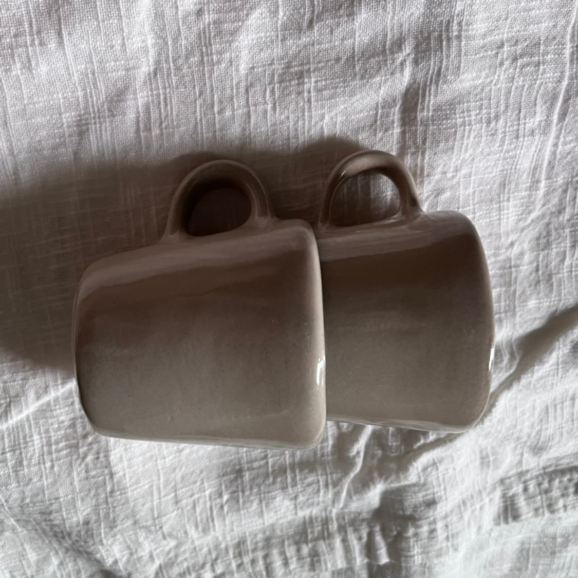 🟡sale) zara home cozy mug cup set 상품이미지4