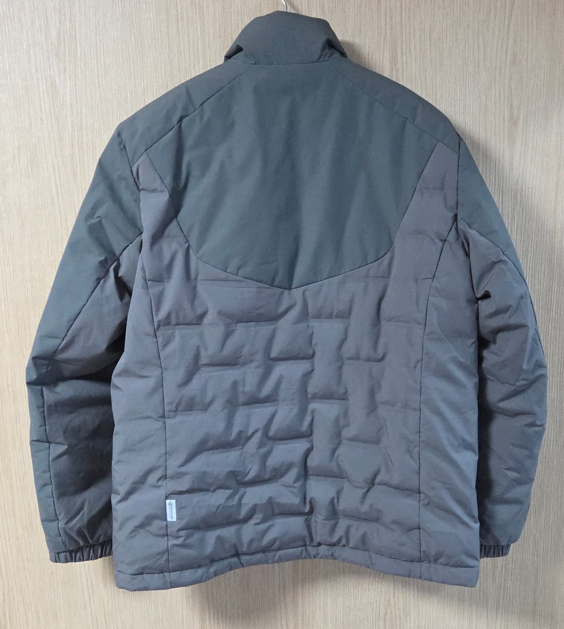 (착샷) 블랙야크 경량 패딩 다운 자켓 윈드스토퍼 상품이미지6