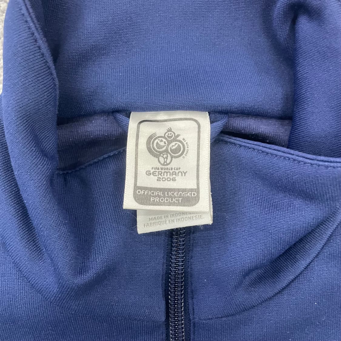 아디다스 아르헨티나 트랙탑 재킷 0119HS1 상품이미지2