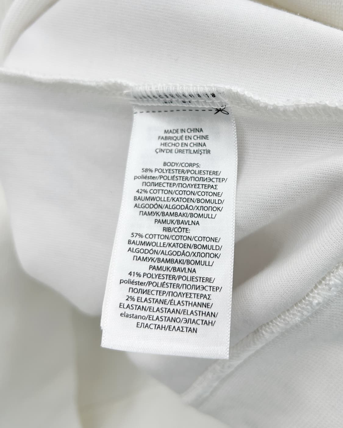 폴로랄프로렌 엠브로이더리 로고 스웻 후디 후드티 상품이미지6