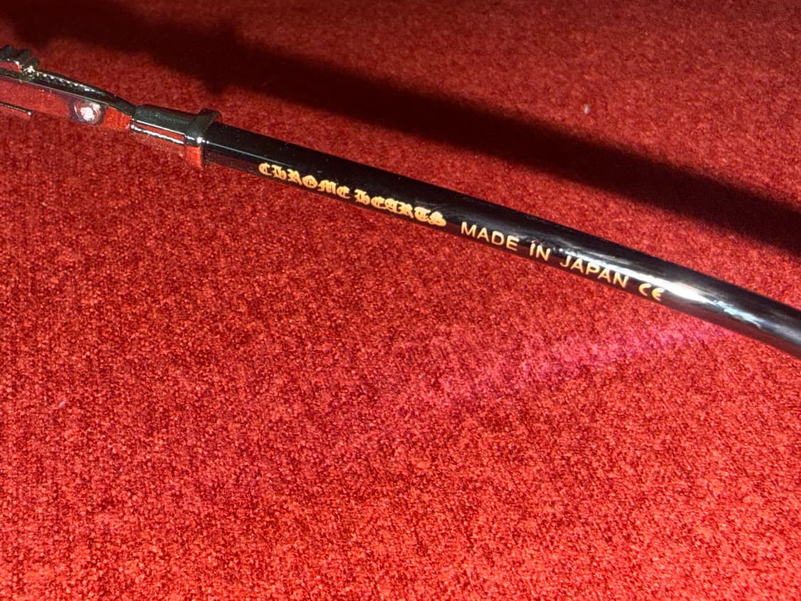 크롬하츠 안경테 상품이미지3