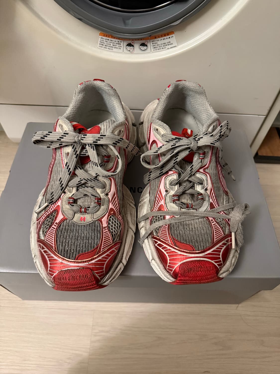 발렌시아가 3xl 상품이미지2