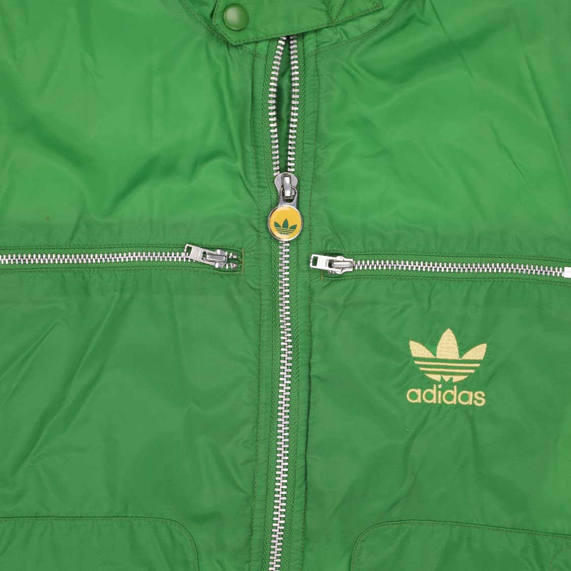 95 아디다스 프란체스카 레이싱 패딩 자켓 N7398 상품이미지4