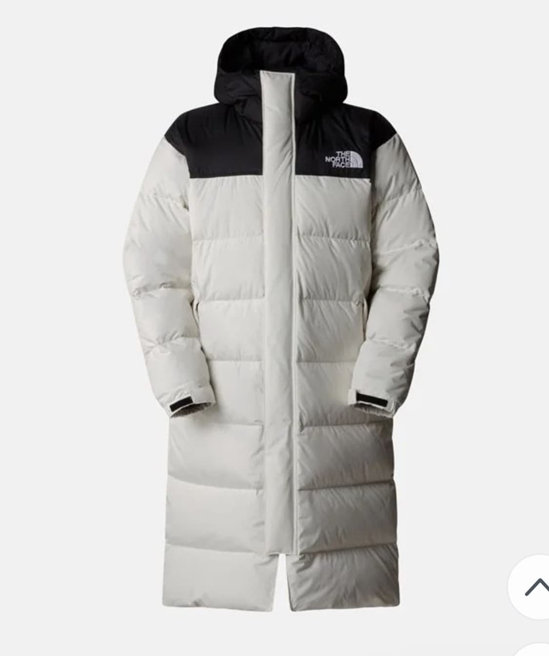 노스페이스 화이트라벨 롱패딩 상품이미지10