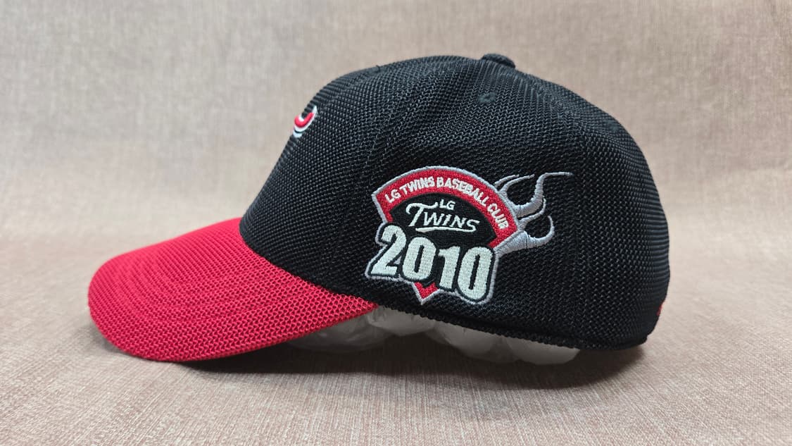 KBO LG트윈스 2010 어센틱모자/캡 XS-M 플렉스핏 상품이미지3