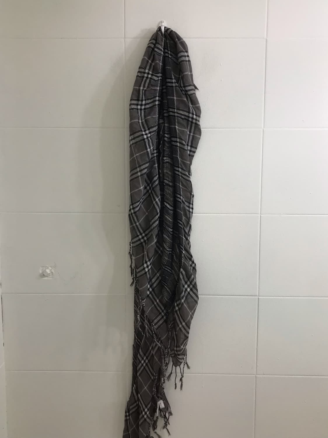 무채색 도트 괴짜 니혼진 7부레깅스 코디세트 상품이미지9