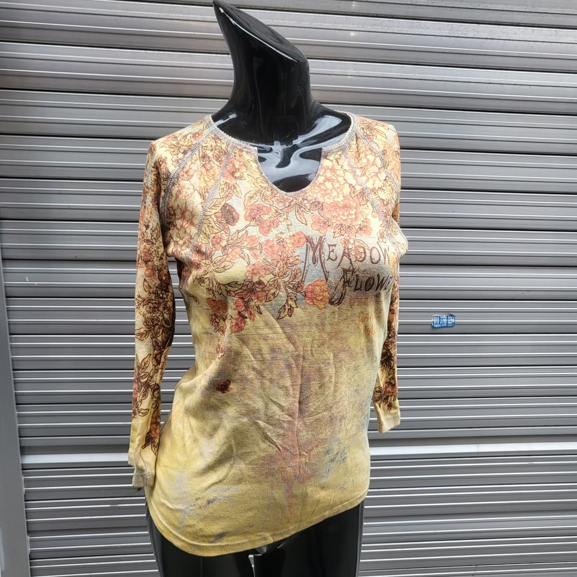 skinny minnie long sleeves (7부) 상품이미지2