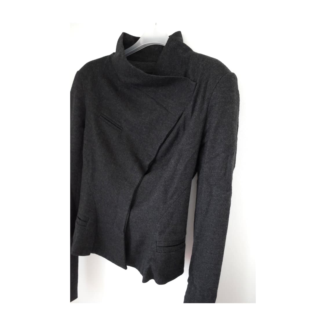 이자벨마랑 양모 울 자켓 상품이미지2