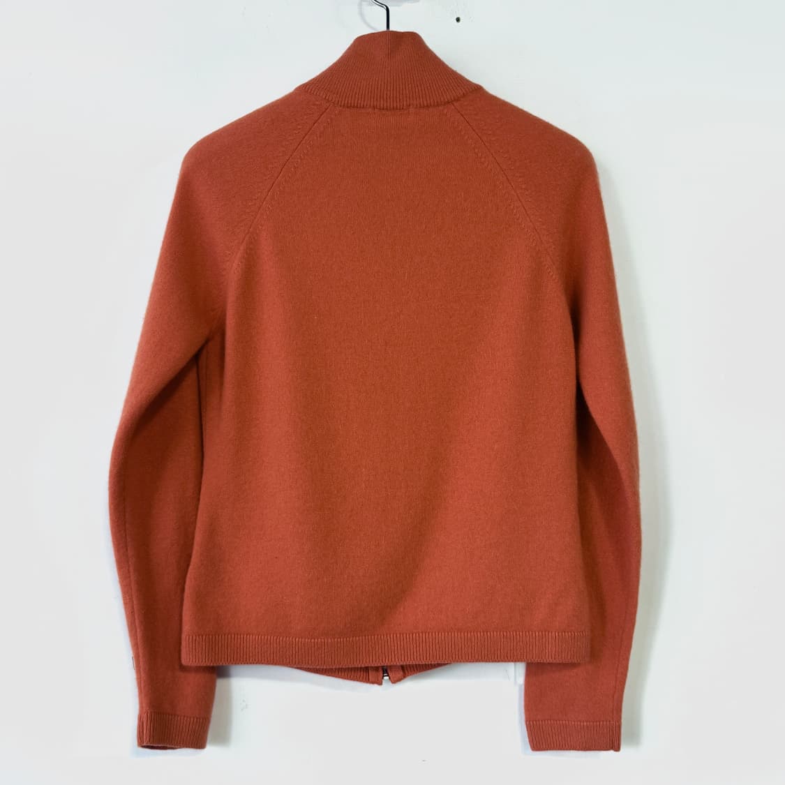 말로 malo 캐시미어100 집업 가디건 상품이미지4