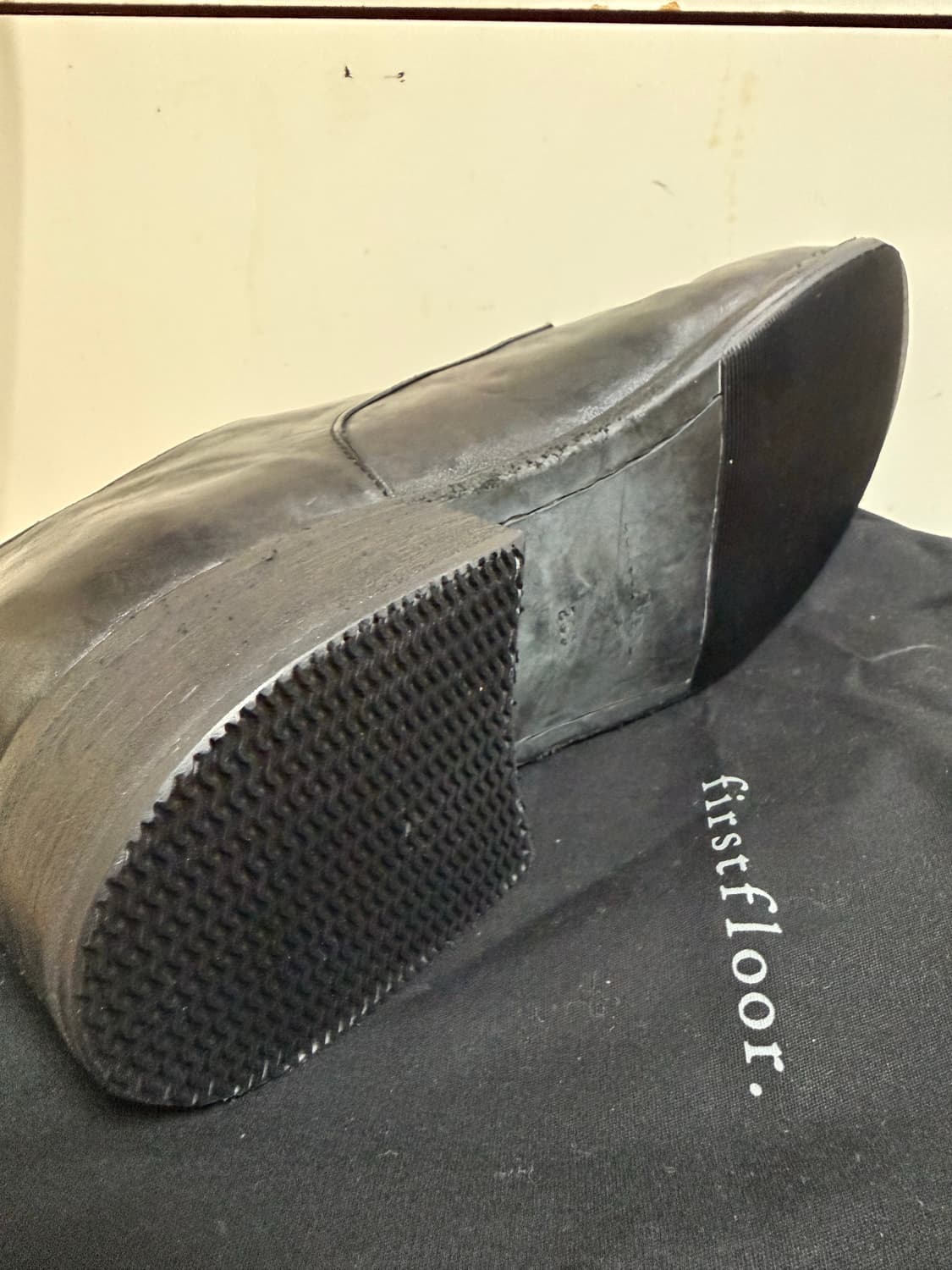 퍼스트플로어 올드 더비 슈즈_265 (+비브람) 상품이미지6