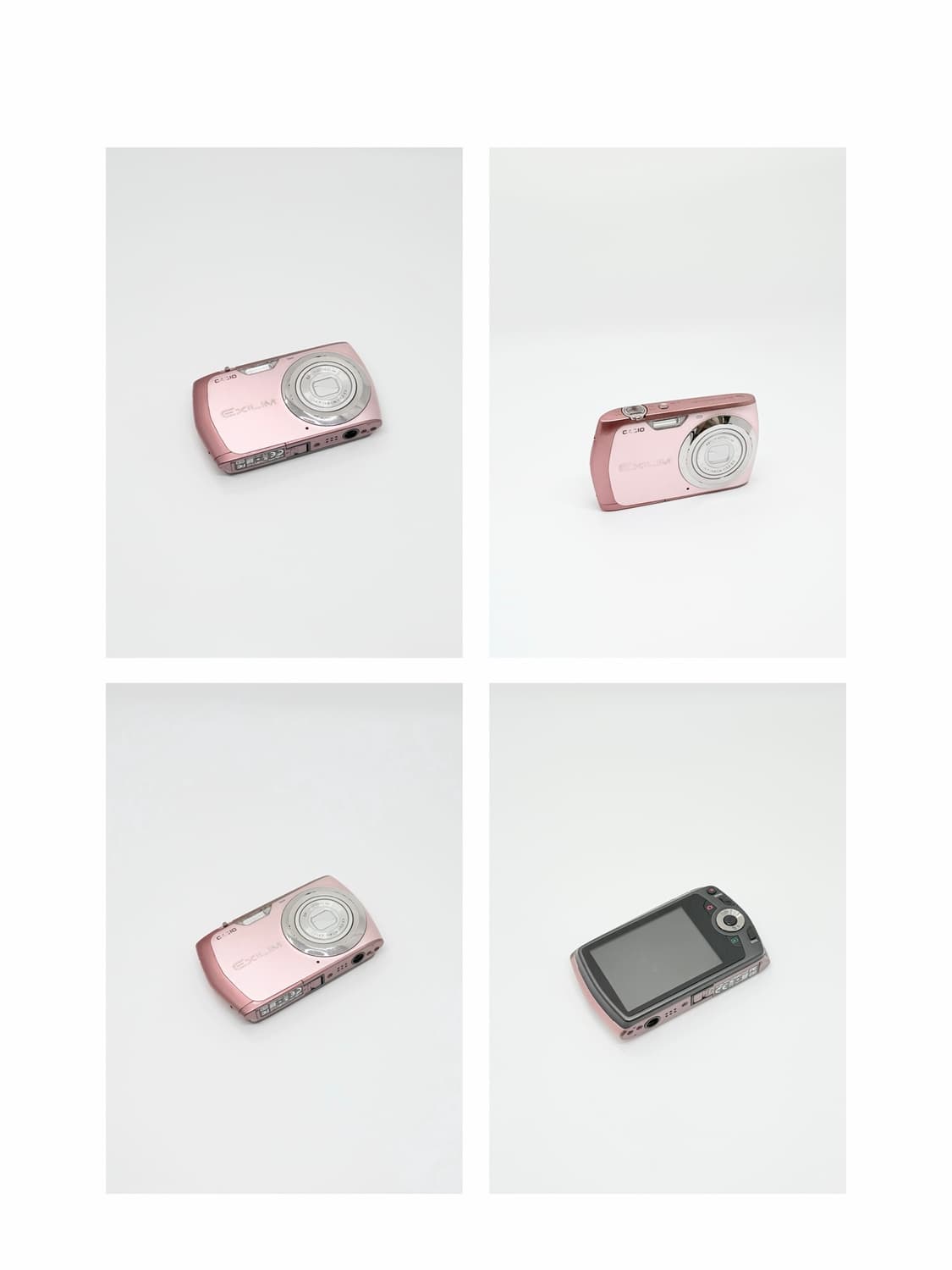 𖠳ᐝ초희귀🍧/작례🫧카시오 CASIO EXILIM EX-Z370 상품이미지5