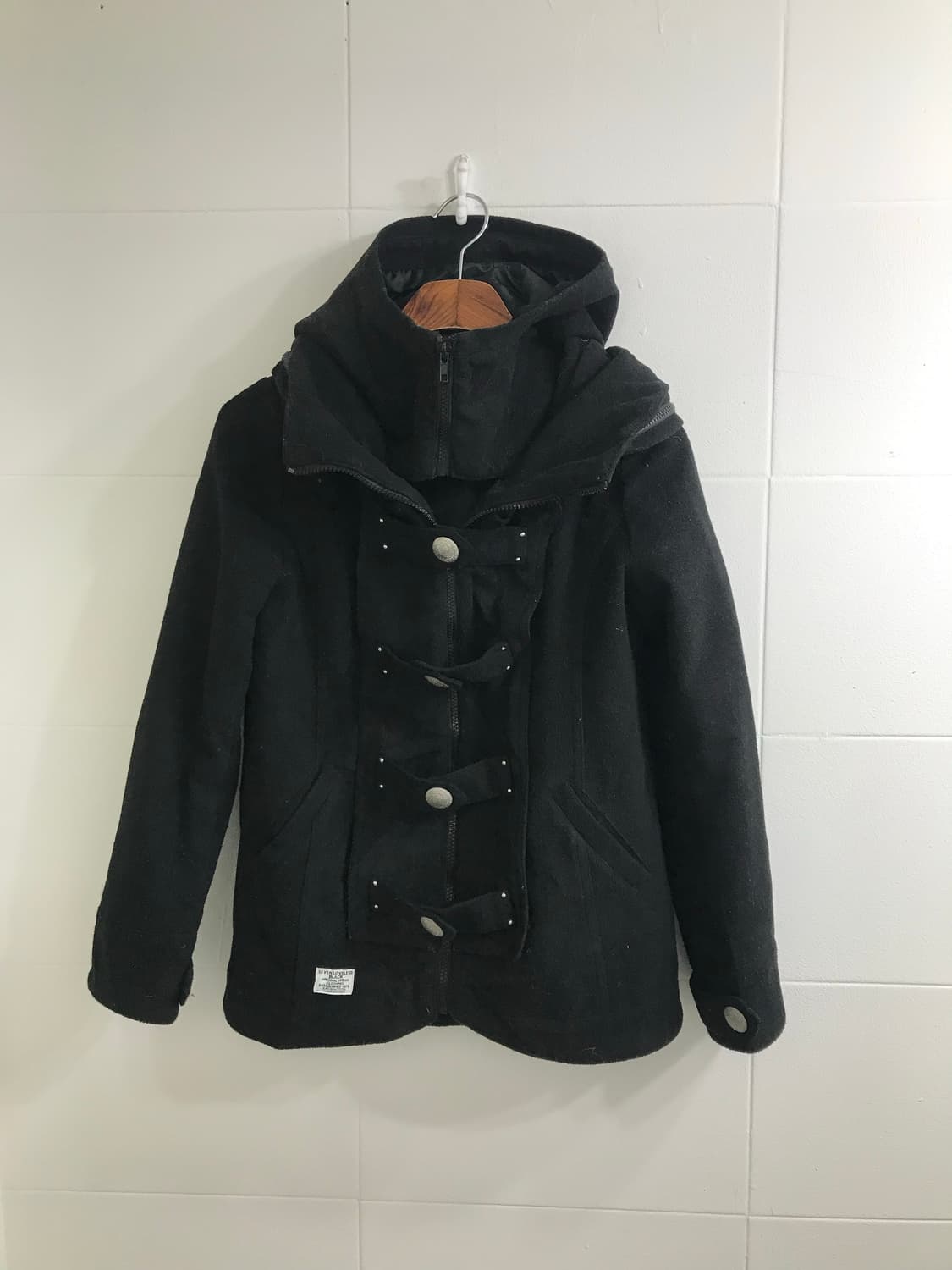 데일리 러블리 펑크 해골 십자가 코디세트 상품이미지4