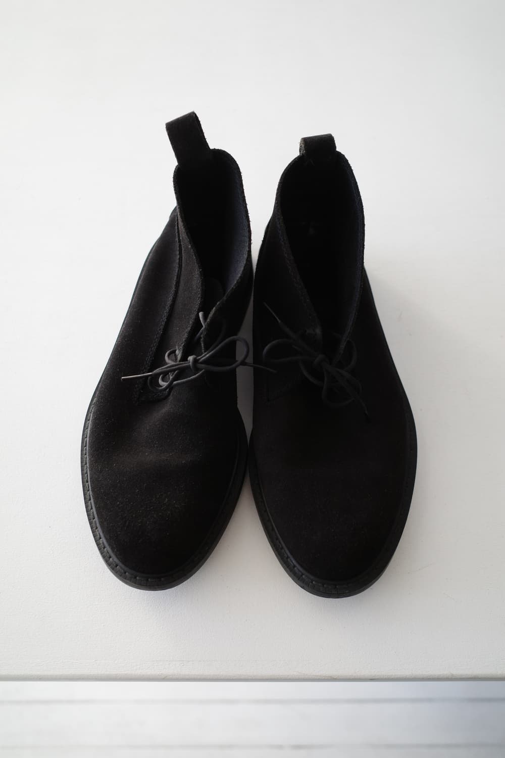[Comme des garcons homme plus] 스웨이드 부츠 상품이미지2