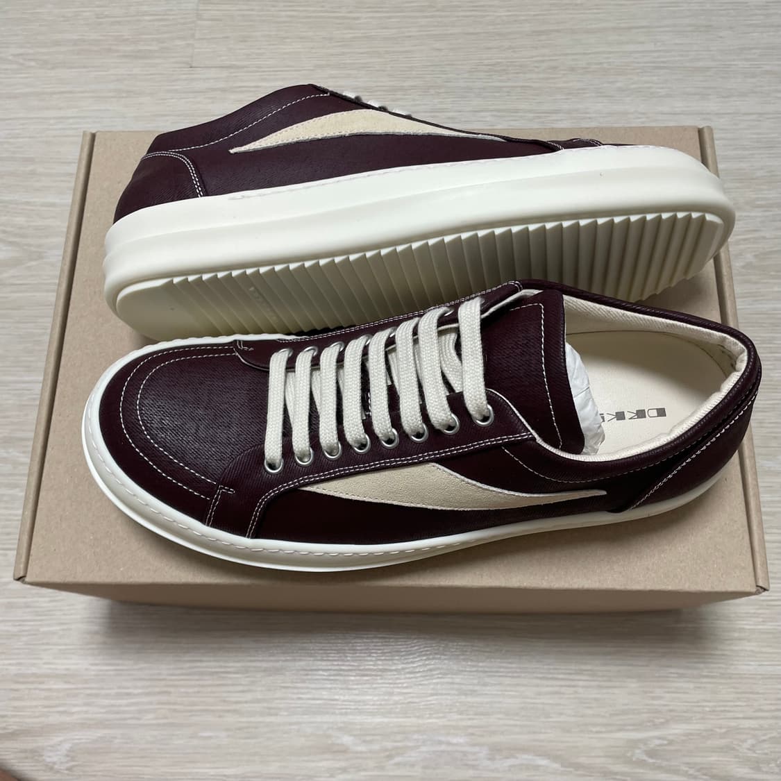 릭오웬스/ 빈티지 스니커즈/ 43 상품이미지1