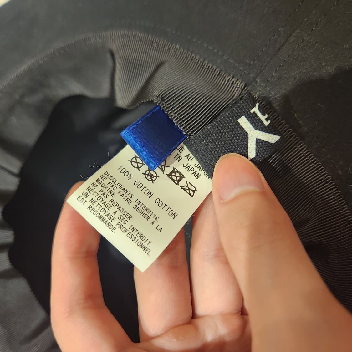 요지 야마모토  페도라 상품이미지5