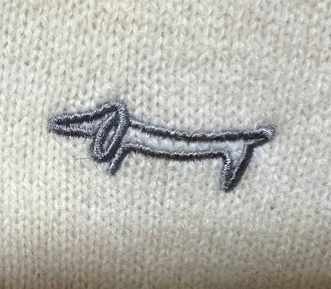 루이까스텔 남자 니트조끼 방풍 추동 골프 XL 105 상품이미지5