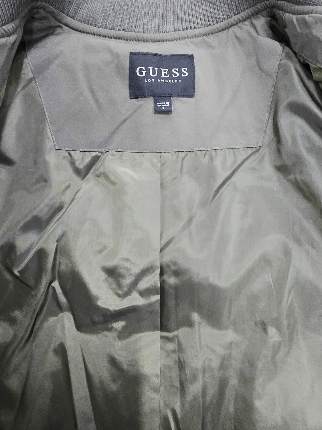 게스 다운패딩 점퍼 상품이미지8