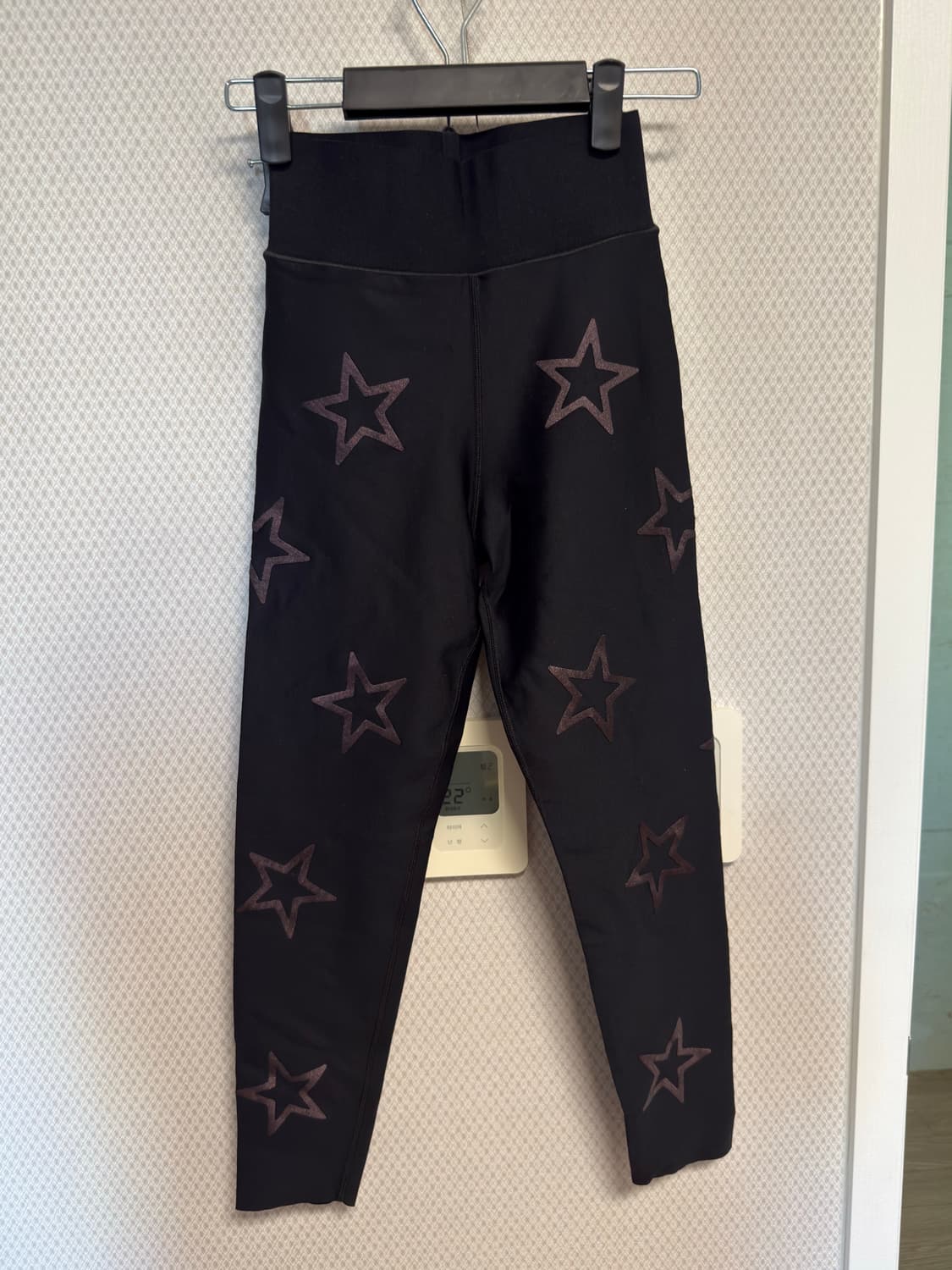 Ultracor 별 패턴 레깅스 울트라코어 xs시이즈 상품이미지2