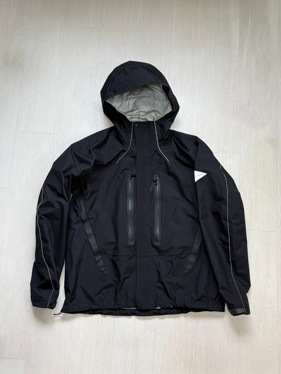 앤드원더 하이커 레인자켓  상품이미지1