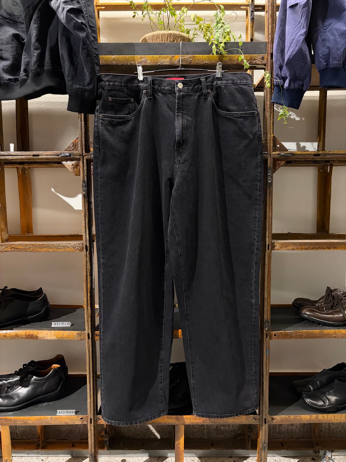 Supreme baggy jeans 상품이미지1