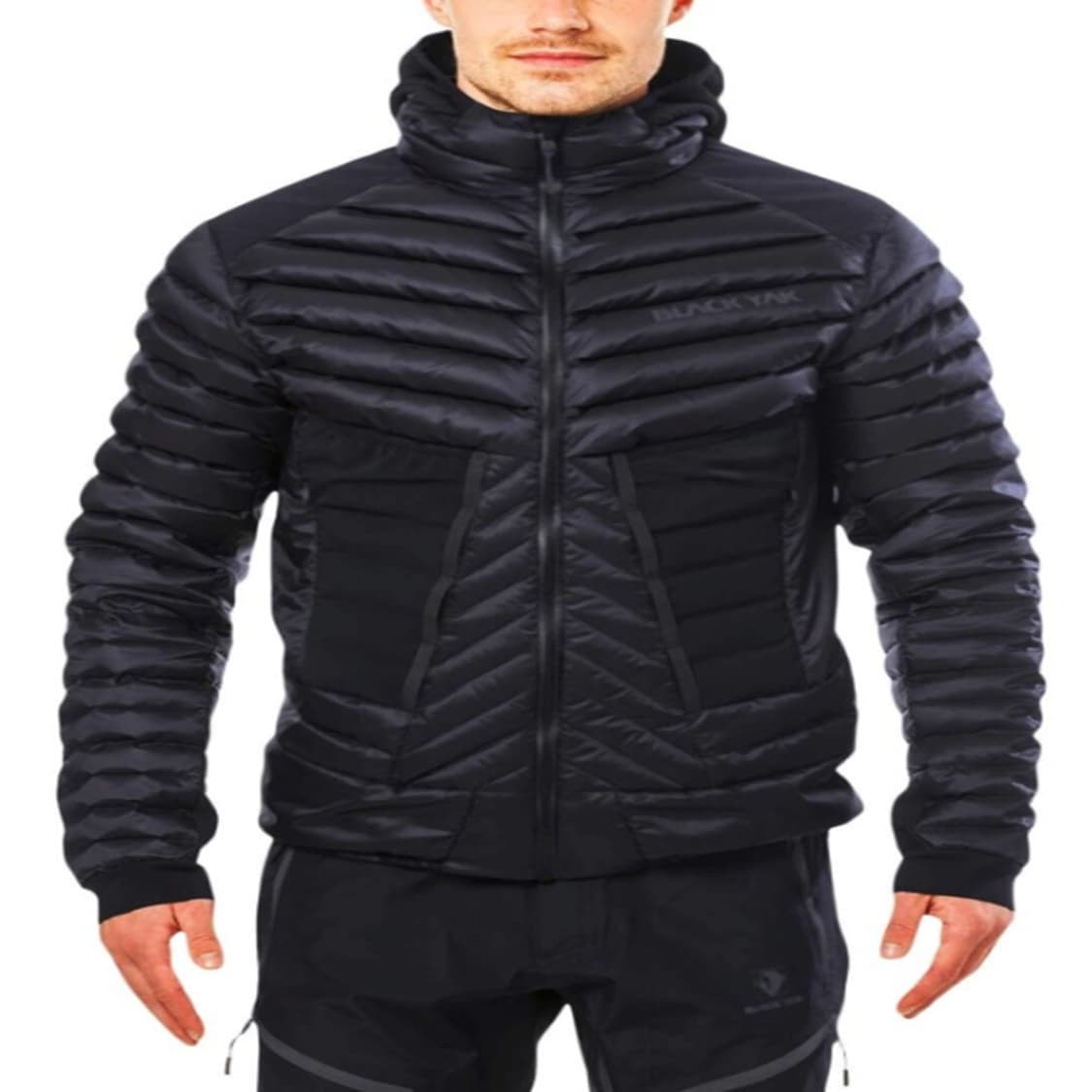 블랙야크 바코시 BAC 테크 믹스다운 패딩
 상품이미지7