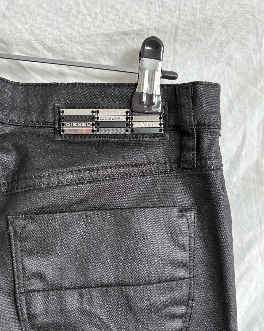 [27] 디젤 로우라이즈 코팅진 상품이미지9