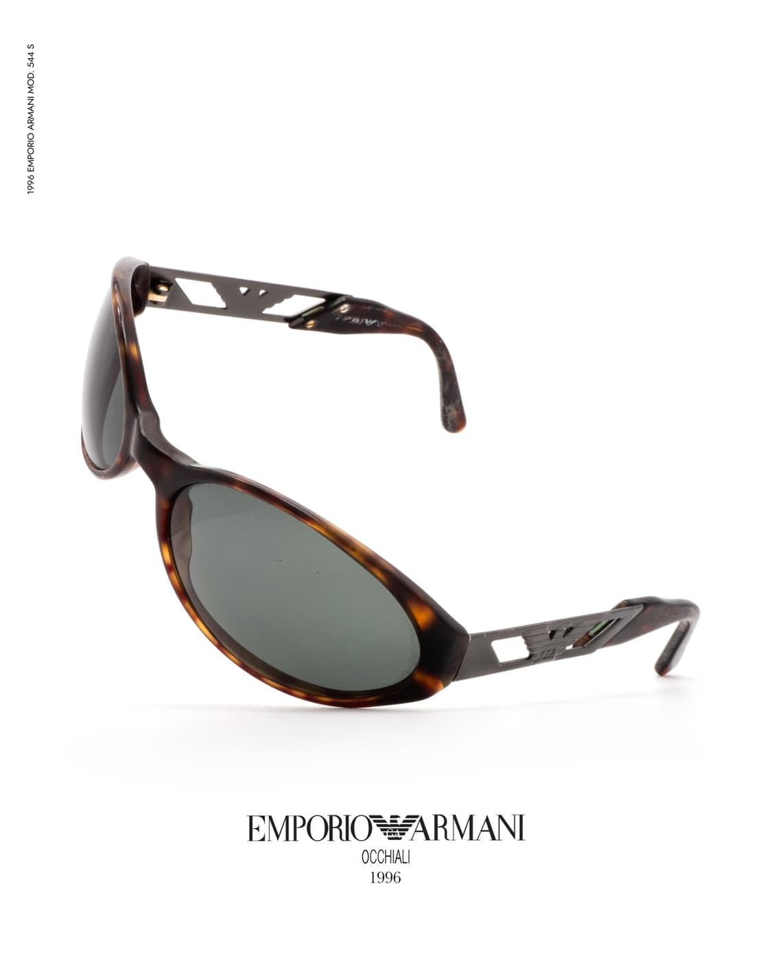 Emporio Armani Mod. 544-S (1996) 상품이미지7