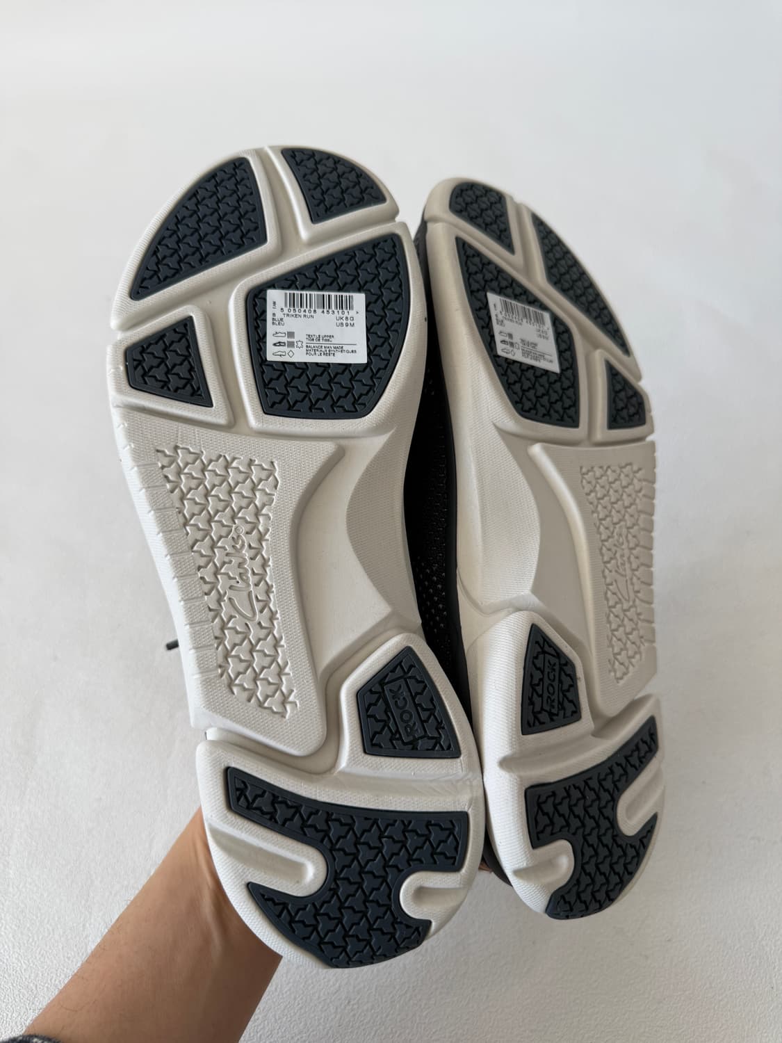 [US 9M]클락스(Clacks) 스니커즈(새제품) 상품이미지8