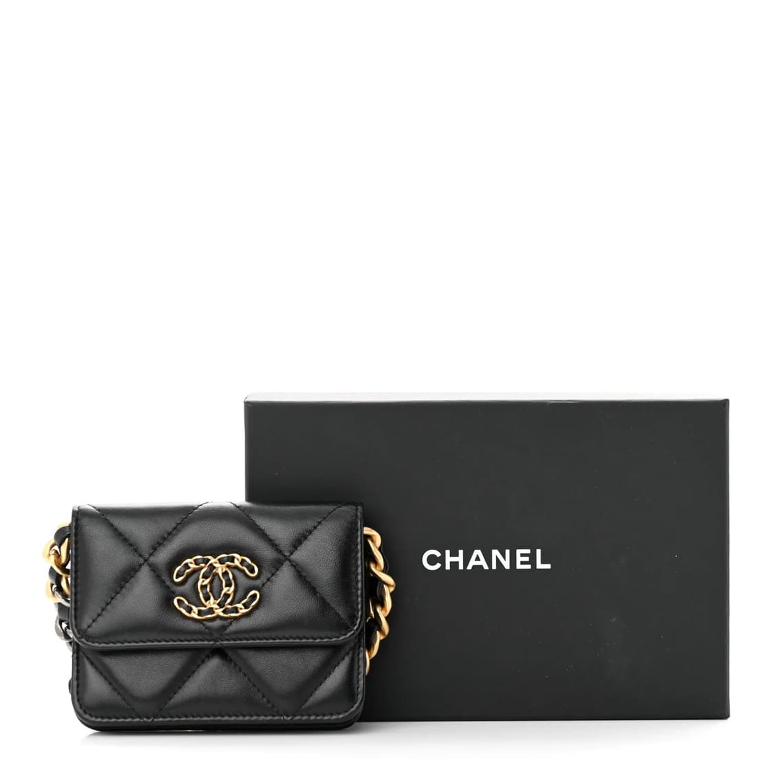 샤넬 19 벨트백  상품이미지5