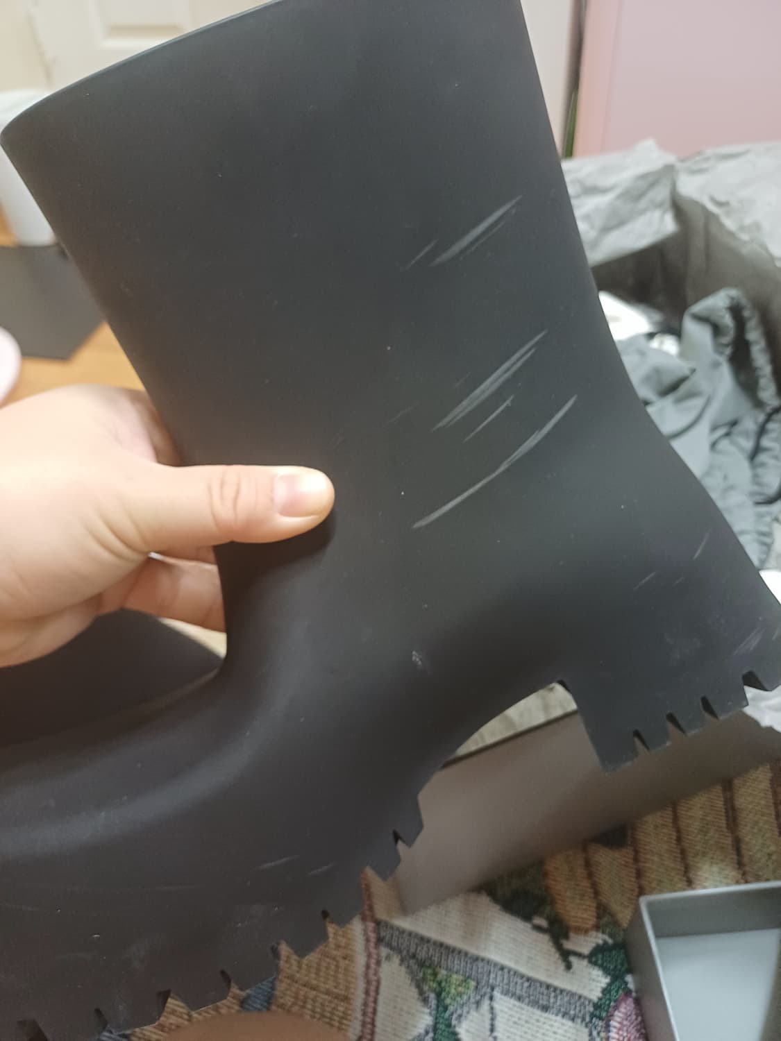 발렌시아가 트루퍼 38 상품이미지5